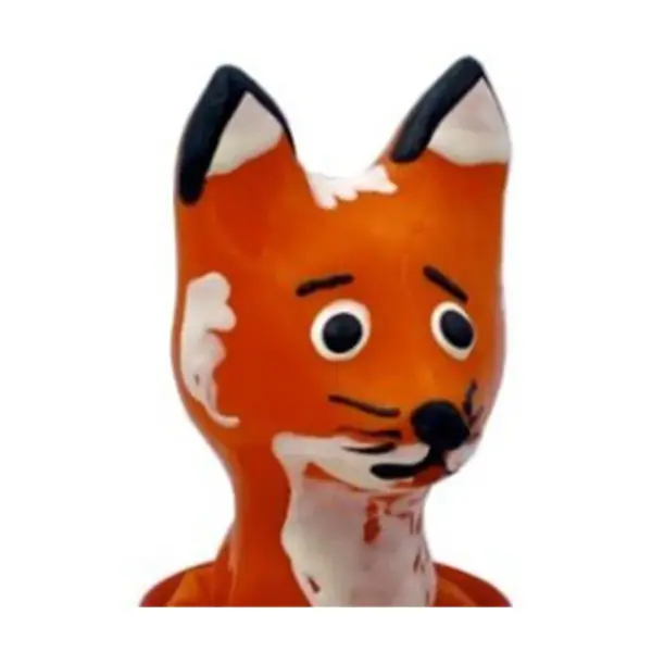 CONDOMERIE - HANDBESCHILDERDE NIEUWIGHEIDSCONDOOMS QUICK BROWN FOX