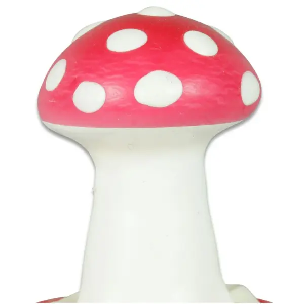 CONDOMERIE - HANDBESCHILDERDE NIEUWIGHEID CONDOOMS PADDESTOEL MODEL 2