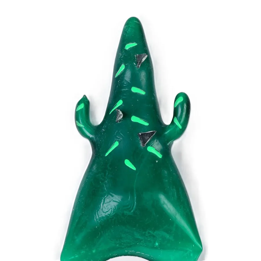 CONDOMERIE - HANDBESCHILDERDE NIEUWIGHEID CONDOOMS GROTE CACTUS XL