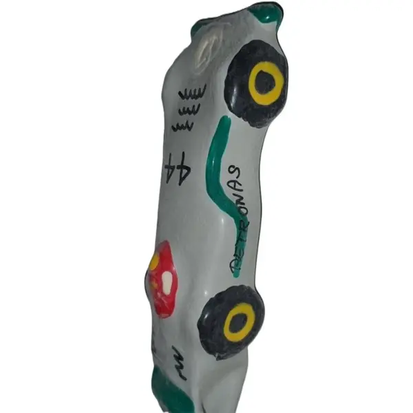CONDOMERIE - HANDBESCHILDERDE NIEUWIGHEID CONDOOMS F1 MERCEDES XL