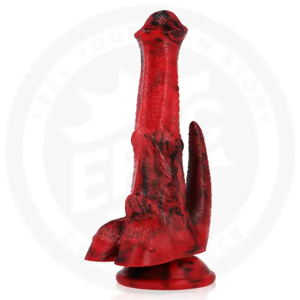 EPIC - DILDO VULCANUS NACHTDRAAK