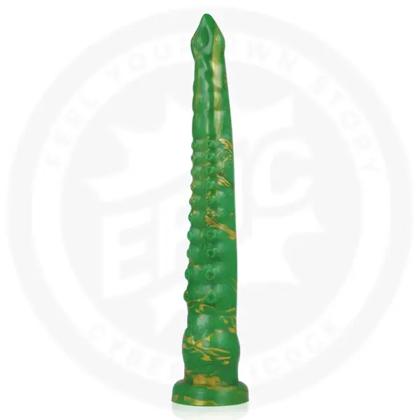EPIC - DILDO HYLOS GROENE FLITS