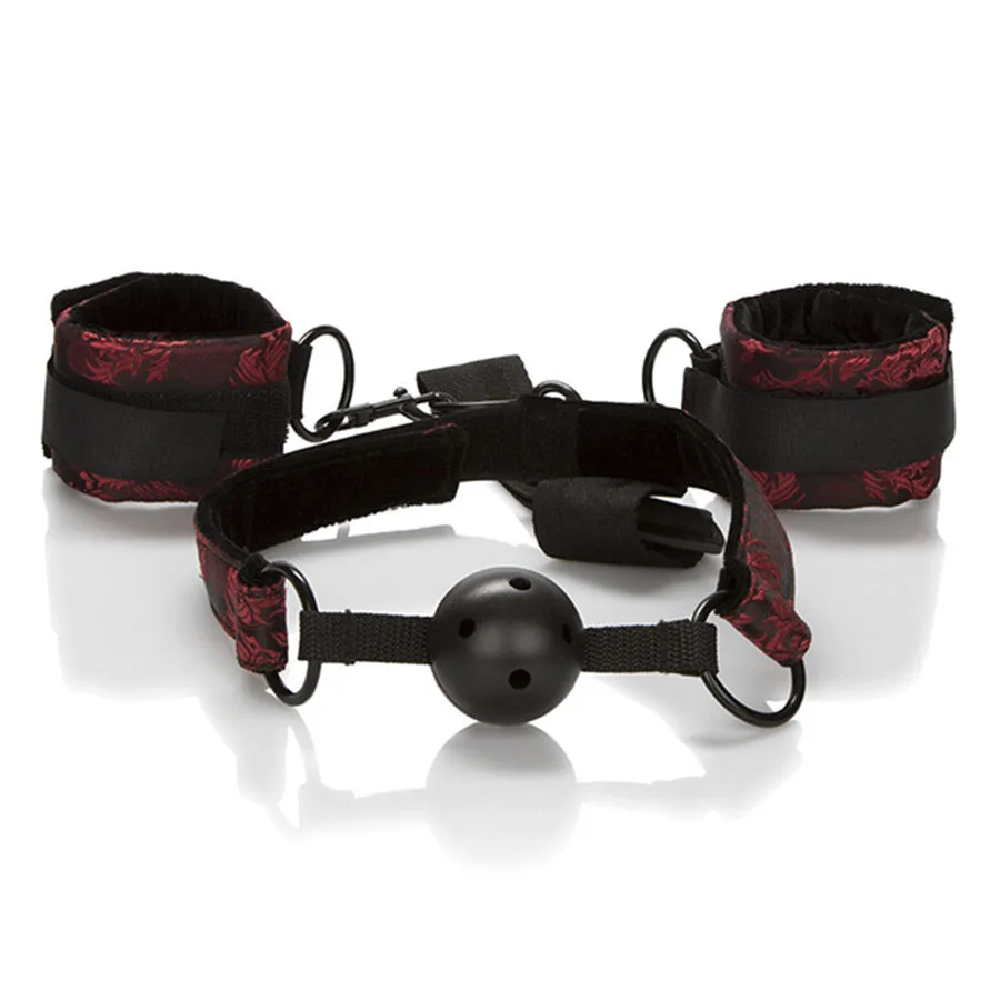 CALEXOTICS - SCANDAL ADEMENDE BAL GAG MET HANDBOEIEN