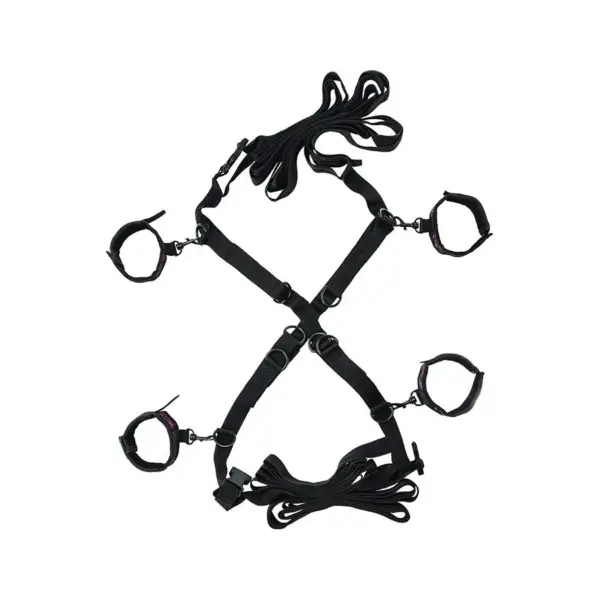 CALEXOTICS - SCANDAL VAN CROSS BED STROPDASSEN