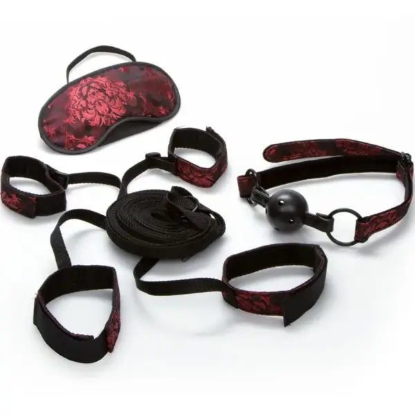 CALEXOTICS - SCANDAL BED ONDERSTEUNINGSSET