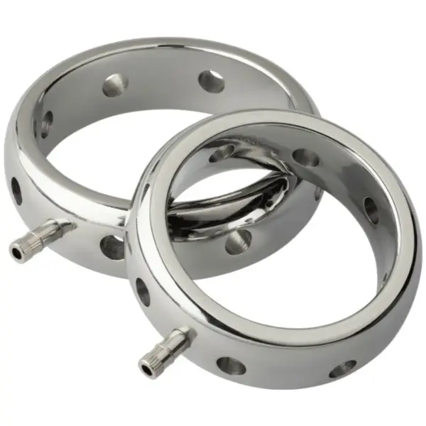 ELECTRASTIM - PRESTIGE ELEKTROMAGNETISCHE METALEN PENISRING 46 MM