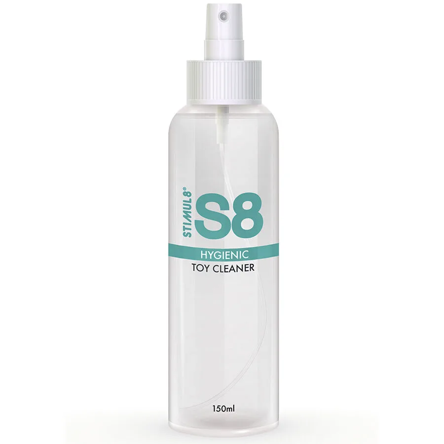 STIMUL8 - HYGIËNISCHE SPEELGOEDREINIGER 150 ML
