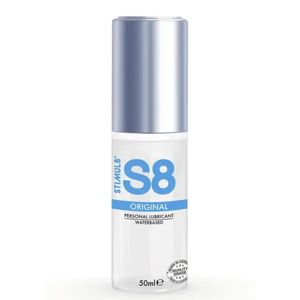 STIMUL8 - S8 GLIJMIDDEL OP WATERBASIS 50 ML