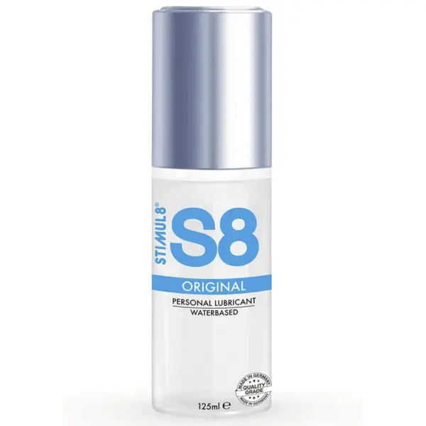 STIMUL8 - S8 GLIJMIDDEL OP WATERBASIS 125 ML