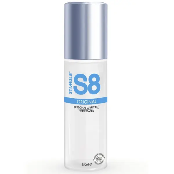 STIMUL8 - S8 GLIJMIDDEL OP WATERBASIS 250 ML