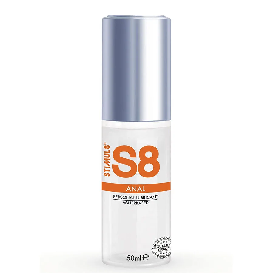 STIMUL8 - S8 ANAAL GLIJMIDDEL 50 ML