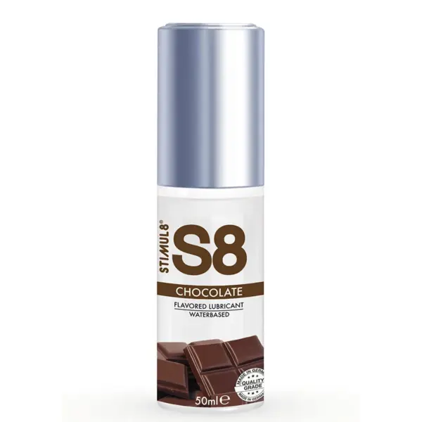 STIMUL8 - S8 CHOCOLADE GLIJMIDDEL 50 ML