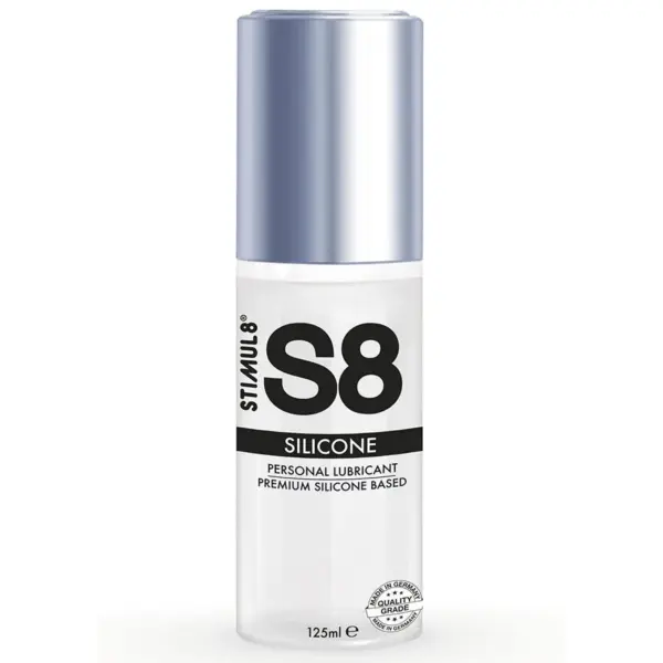 STIMUL8 - S8 SILICONEN GLIJMIDDEL 125 ML