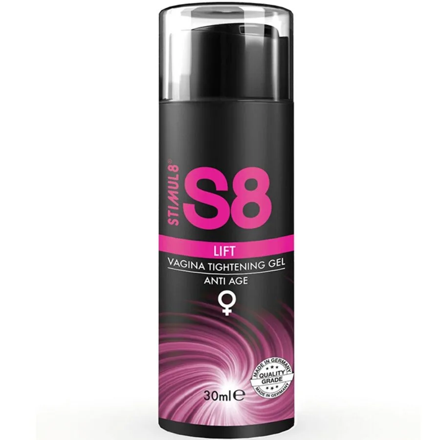 STIMUL8 - S8 LIFT VAGINALE VERSTEVIGENDE GEL 30 ML