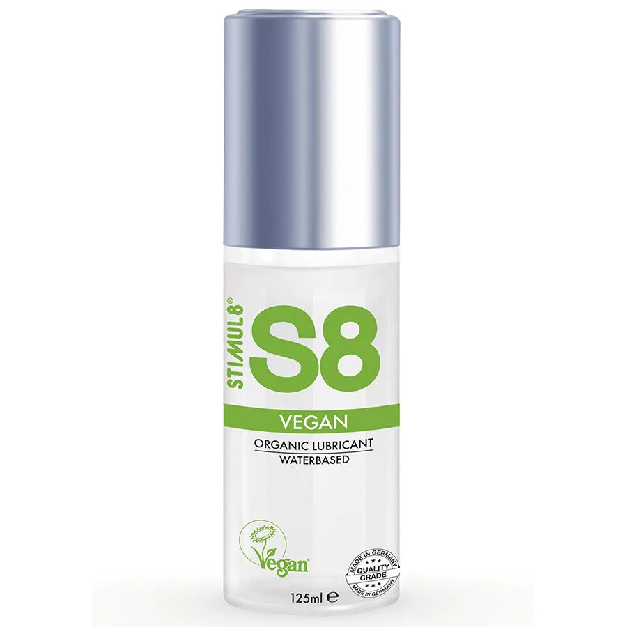 STIMUL8 - S8 VEGAN GLIJMIDDEL 125 ML