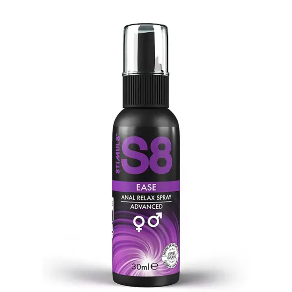 STIMUL8 - S8 EASE ANALE ONTSPANNINGSSPRAY 30 ML