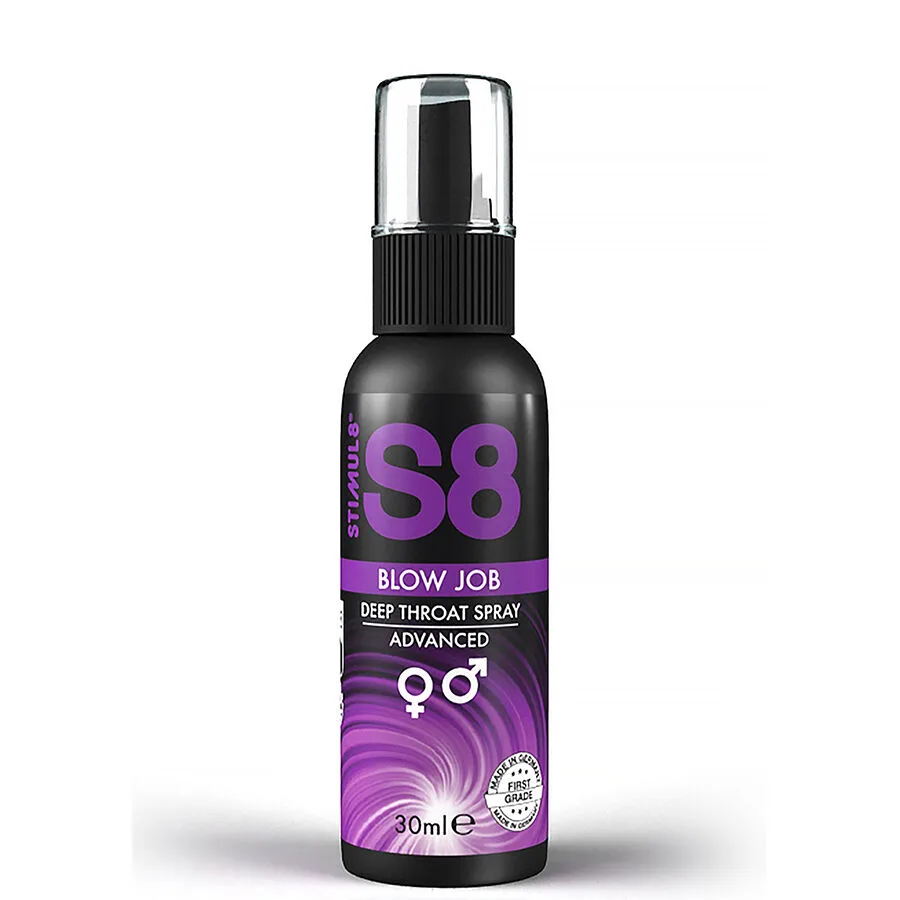 STIMUL8 - S8 BLOW JOB SPRAY DIEP KEEL 30 ML