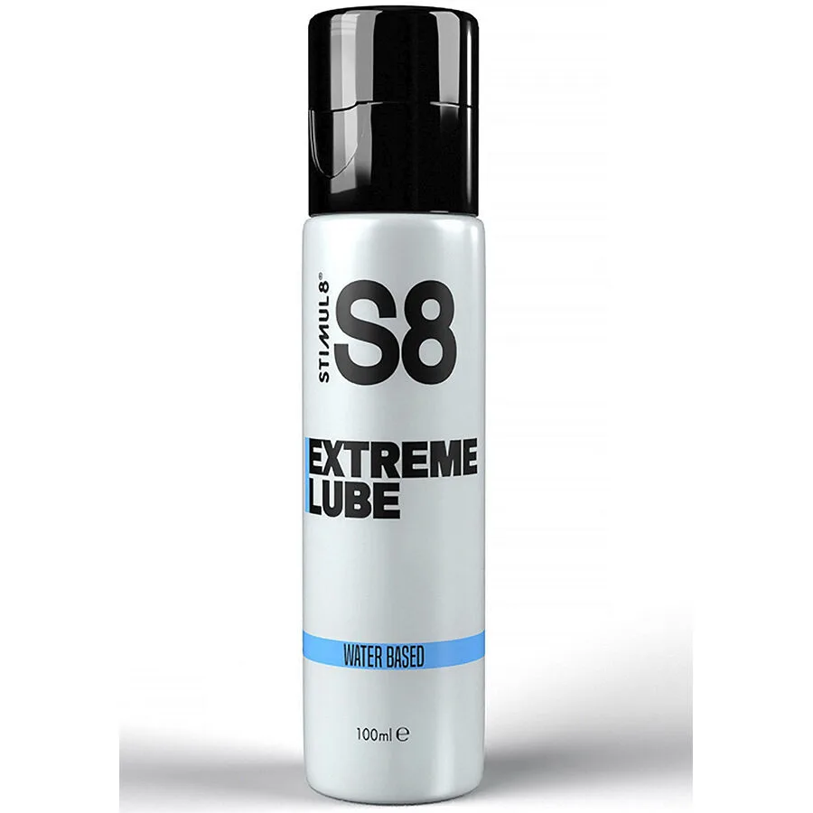 STIMUL8 - S8 EXTREME GLIJMIDDEL OP WATERBASIS 100 ML
