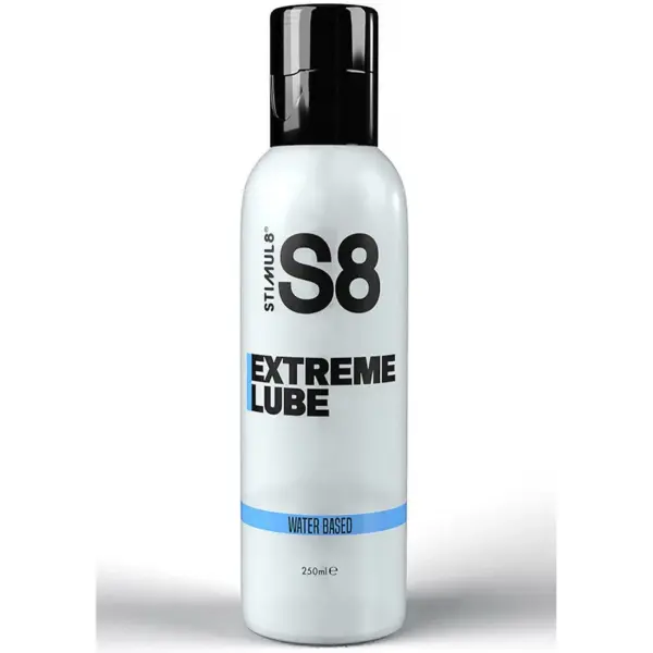 STIMUL8 - S8 EXTREME GLIJMIDDEL OP WATERBASIS 250 ML