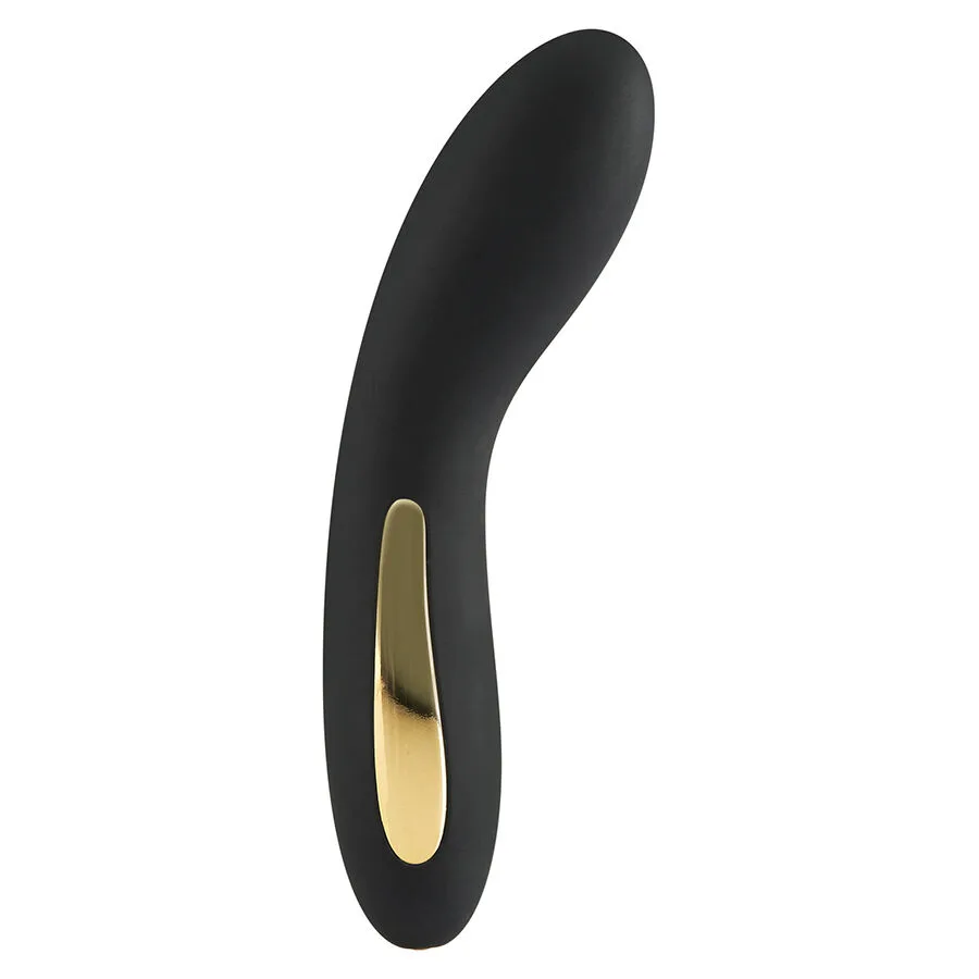 TOYJOY - ZWARTE VIBRATOR LUMINATE LIGHT