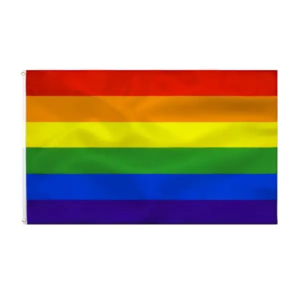 PRIDE - REGENBOOGVLAG 90 X 150 CM