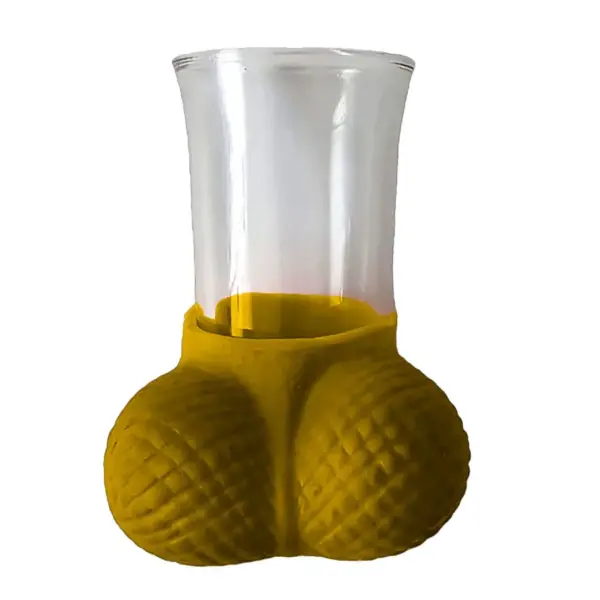 DIABLO PICANTE - GOUDEN SHOTGLAS
