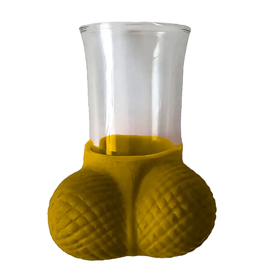 DIABLO PICANTE - GOUDEN SHOTGLAS