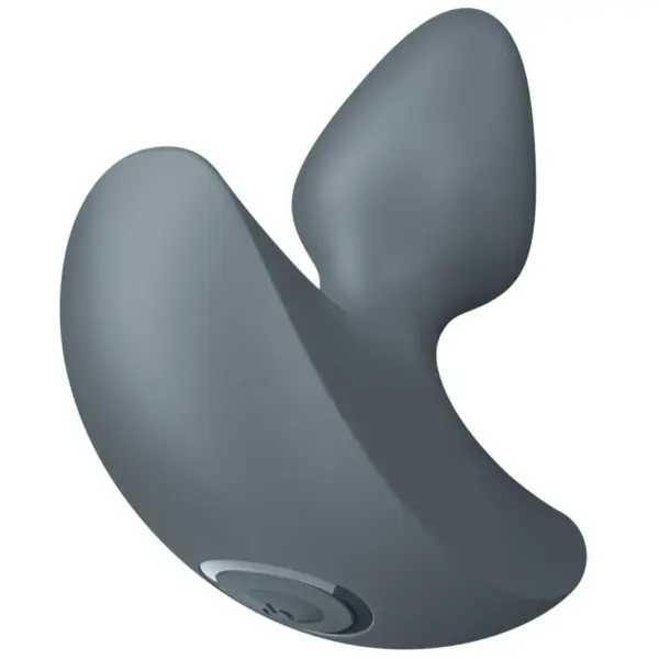 SATISFYER - ABSOLUTE BEGINNERS 1 PLUG ANALE VIBRATOR