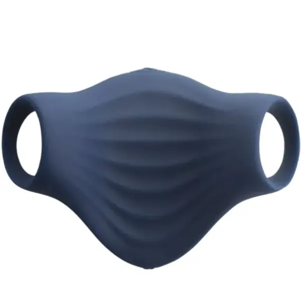 ROCKS-OFF - PALMBLAUWE FLEXIBELE VIBRATOR MASTURBATOR