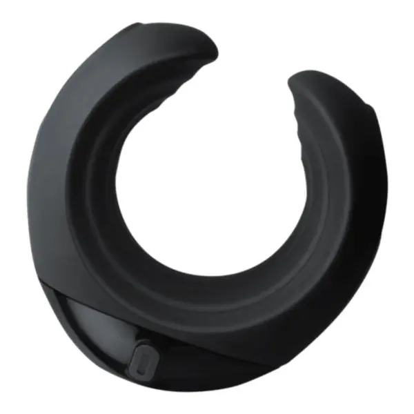 ROCKS-OFF - ECHO ZWARTE VIBRATOR MASTURBATOR