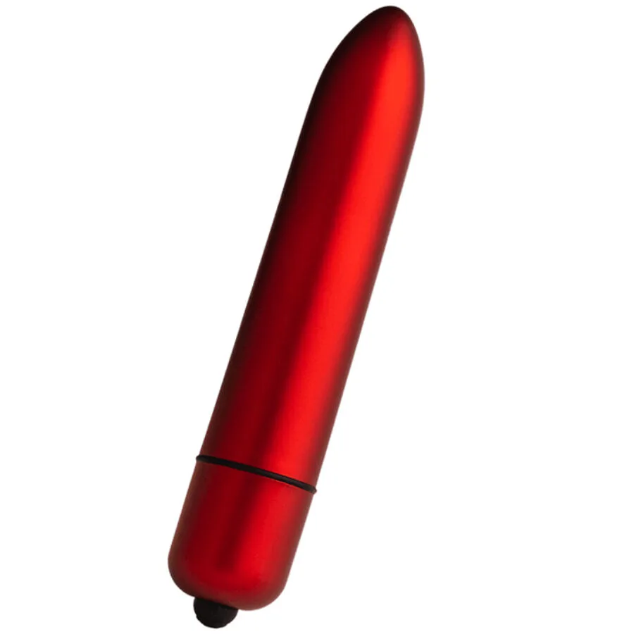 ROCKS-OFF - RO-160 ROUGE ALLURE VIBRERENDE KOGEL ROOD