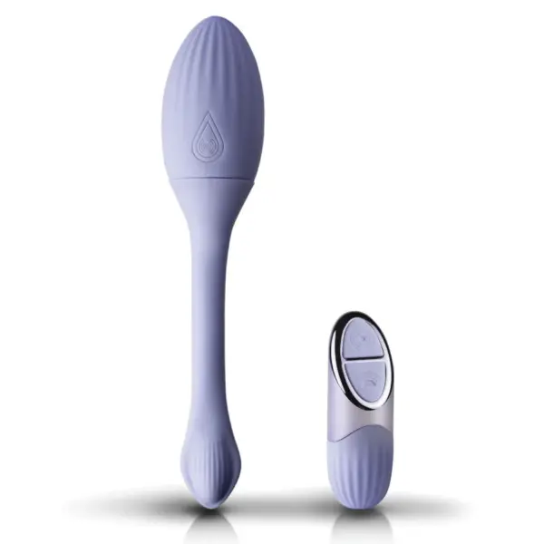 NIYA - N1 KEGEL BEKKENMASSAGEAPPARAAT MET AFSTANDSBEDIENING