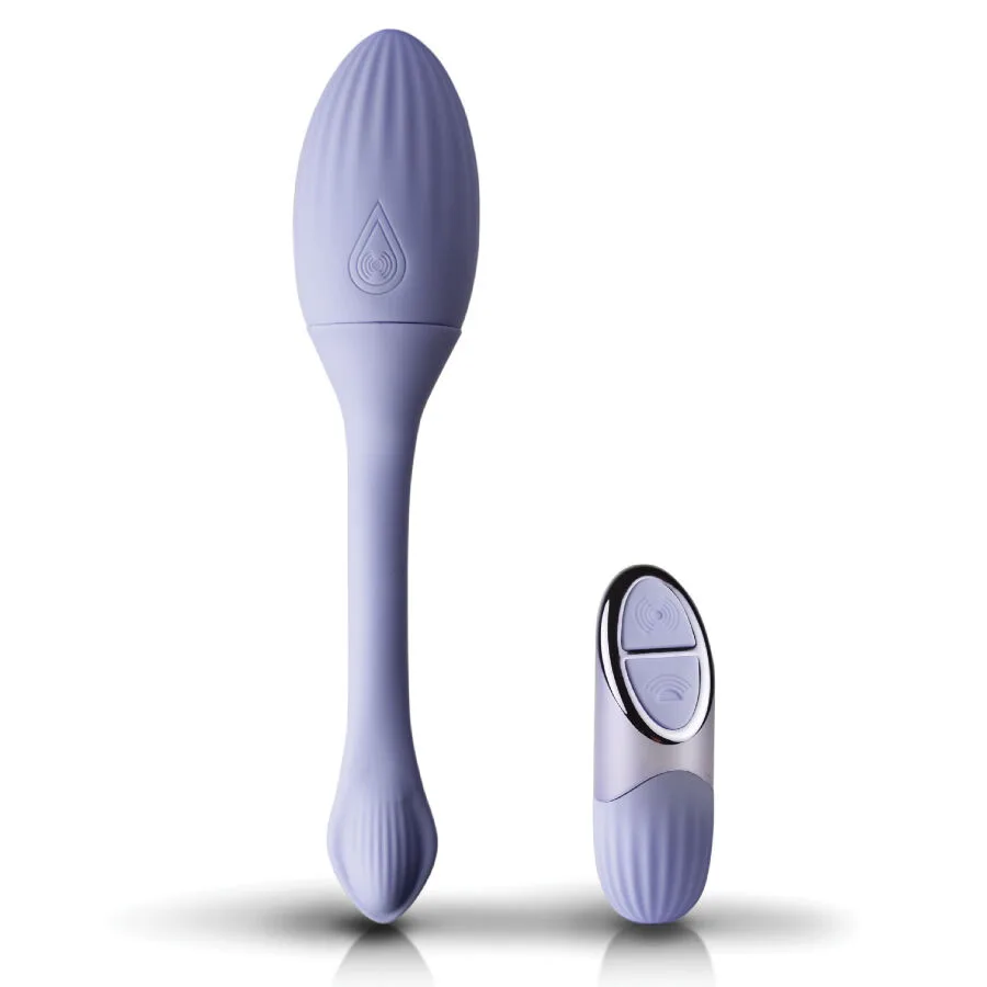 NIYA - N1 KEGEL BEKKENMASSAGEAPPARAAT MET AFSTANDSBEDIENING