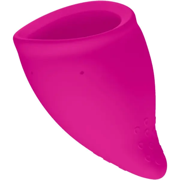 FUN FACTORY - FUN MENSTRUATIECUP MAAT A MAGENTA