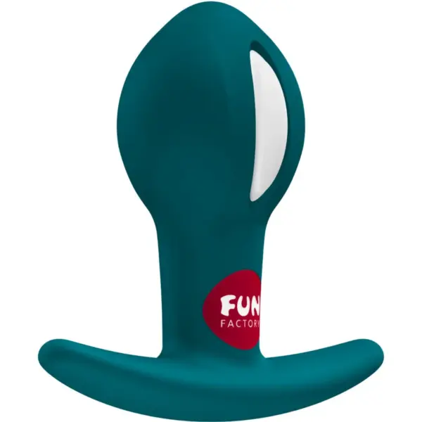FUN FACTORY - B-BALL UNO ANALE PLUG FLESGROEN