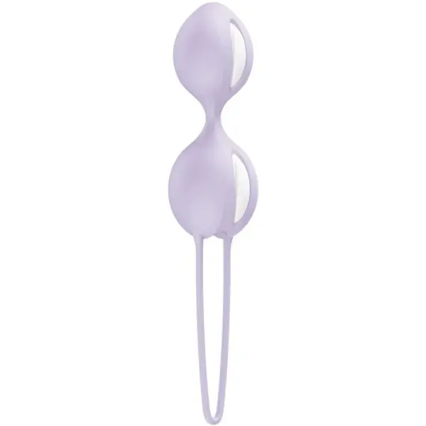 FUN FACTORY - SMARTBALLS DUO KEGELBALLEN PAARS