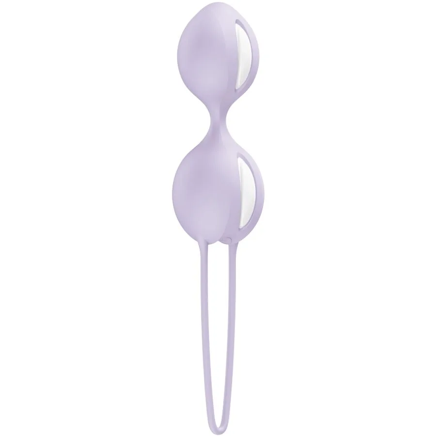 FUN FACTORY - SMARTBALLS DUO KEGELBALLEN PAARS