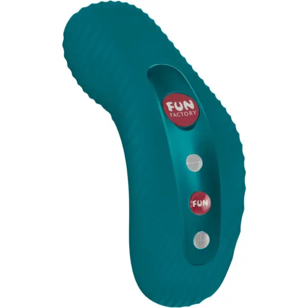 FUN FACTORY - LAYA III LAY-ON VIBRATOR FLESGROEN