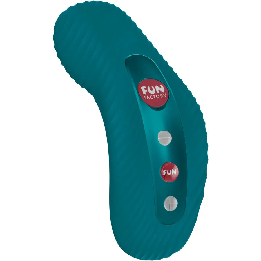 FUN FACTORY - LAYA III LAY-ON VIBRATOR FLESGROEN