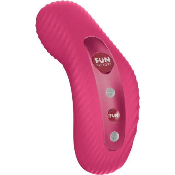 FUN FACTORY - LAYA III OPZETZETVIBRATOR FRAMBOOS