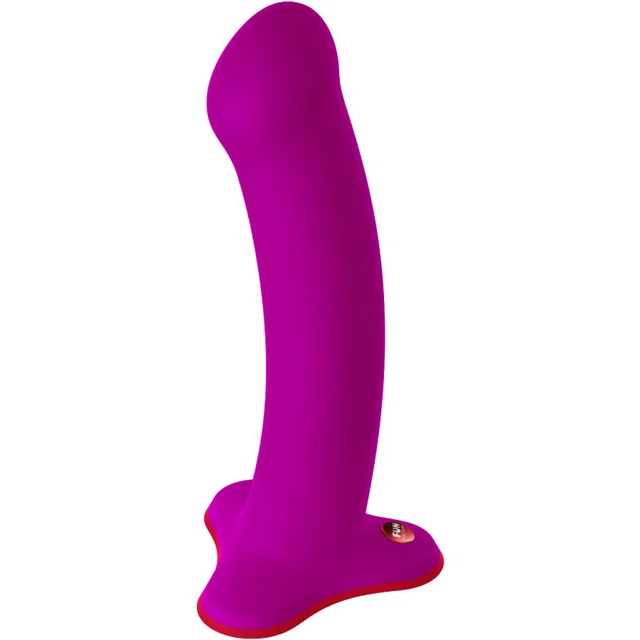 FUN FACTORY - MAGNUM G-SPOT DILDO BLACKBERRY