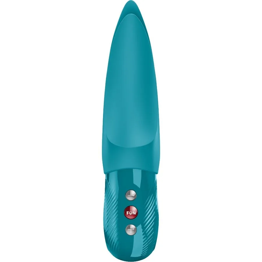 FUN FACTORY - VOLTA OPZETBARE VIBRATOR AQUAMARINE