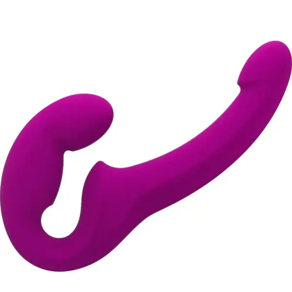 FUN FACTORY - SHARE LITE DUBBELE DILDO BLACKBERRY