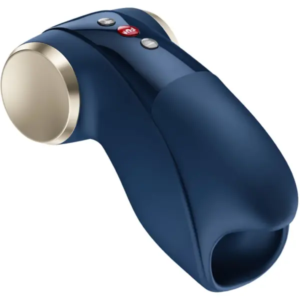 FUN FACTORY - COBRA LIBRE II VIBRATOR MASTURBATOR NACHTBLAUW