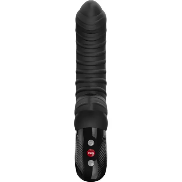 FUN FACTORY - TIGER G-SPOT VIBRATOR ZWART