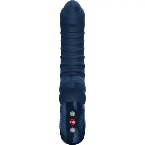 FUN FACTORY - TIGER G-SPOT VIBRATOR NACHTBLAUW