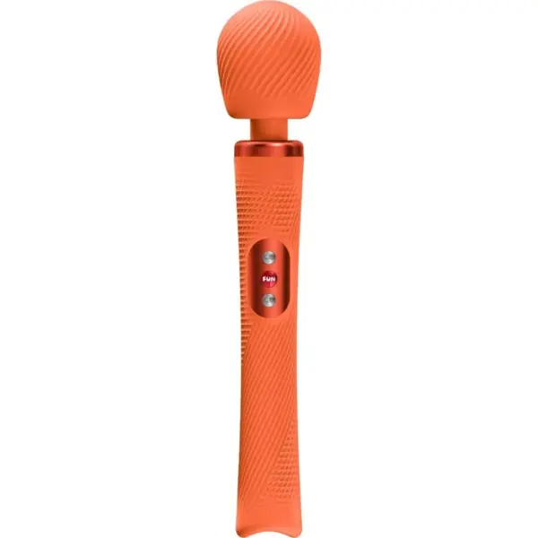 FUN FACTORY - VIM WAND VIBRATOR ORANJE