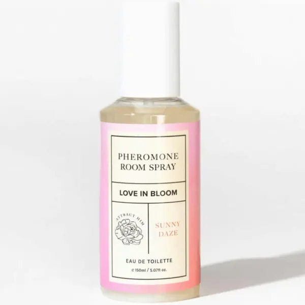 OOG VAN LIEFDE - BLOOM KAMERSPRAY SATIVA SUNNY DAZE 150 ML