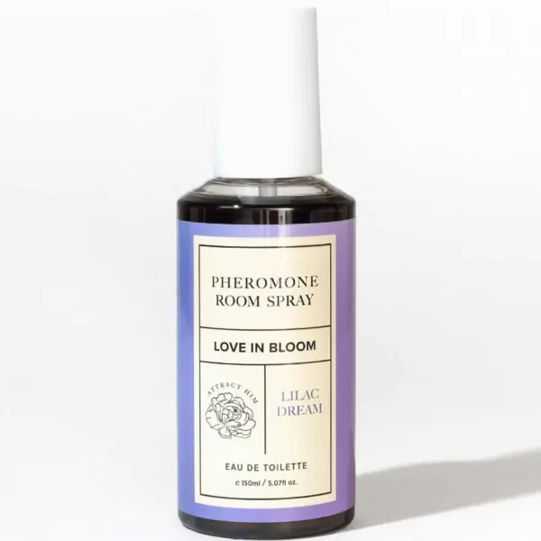 OOG VAN LIEFDE - BLOOM KAMERSPRAY INDICA LILAC DREAM 150 ML