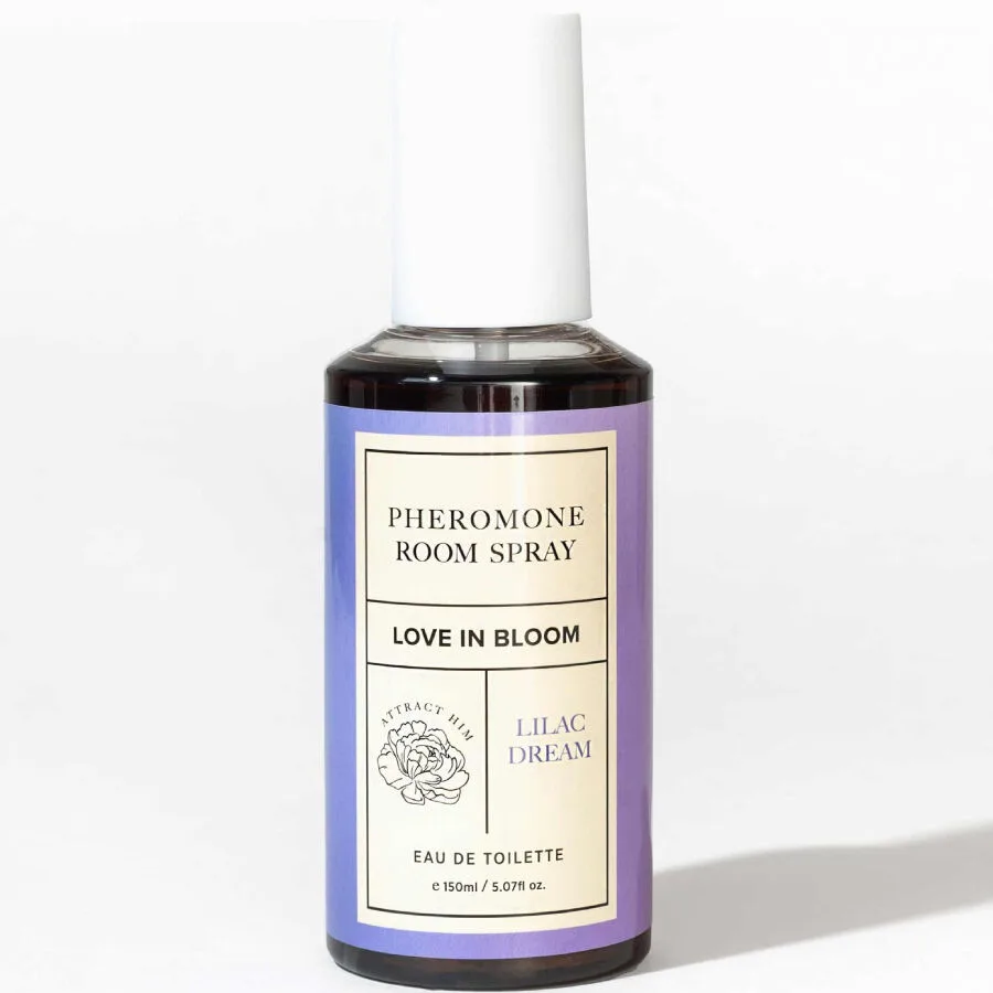 OOG VAN LIEFDE - BLOOM KAMERSPRAY INDICA LILAC DREAM 150 ML